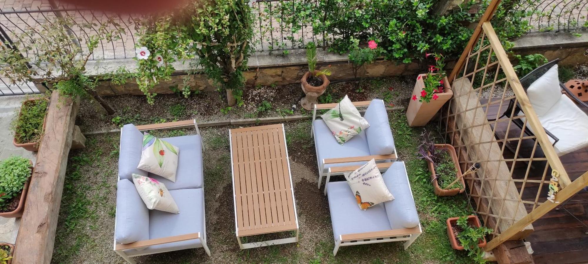 Hotel Casa Giorgiana Buonconvento Zewnętrze zdjęcie